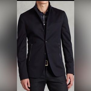 John Varvatos convertible Jacket. EU 46. USA 36